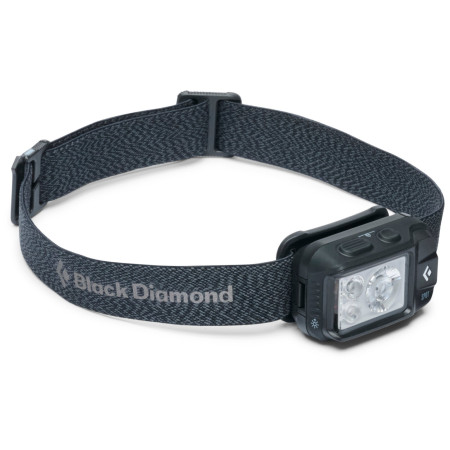 Linterna frontal Black Diamond Spot 450 negro Black