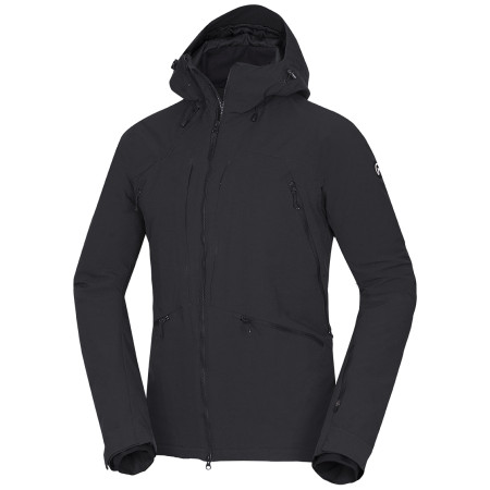 Chaqueta de hombre Northfinder Chandler negro