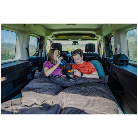 Saco de dormir tipo manta Zulu Campwell Double