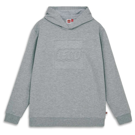 Sudadera para niños Lego Wear Lwsato 202 Grey gris Grey melange