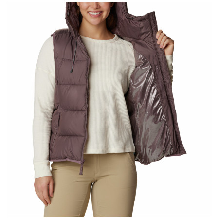 Chaleco de mujer Columbia Pike Lake II Insulated Vest