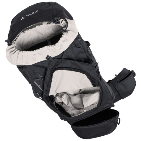 Mochila de senderismo Vaude Asymmetric 52+8