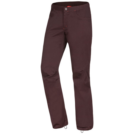 Pantalones de hombre Ocún Drago pants marrón Chocolate