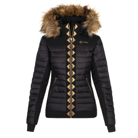 Chaqueta de mujer Kilpi Taurel-W negro
