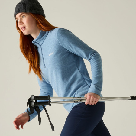 Sudadera de mujer Regatta Sweethart Marl
