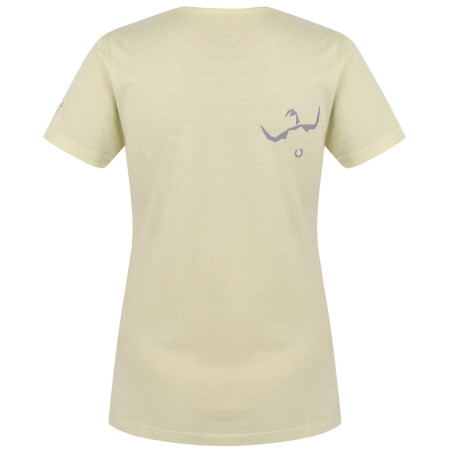 Camiseta de mujer High Point Rock Cream Lady T-Shirt