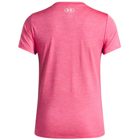 Camiseta de mujer Under Armour Tech SSC - Twist