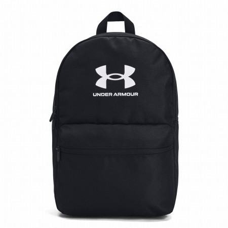 Mochila Under Armour Loudon Lite Backpack negro/blanco Black/Black/White