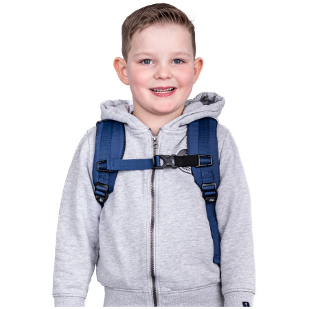 Mochila para niños Kohla Happy Rocky 10