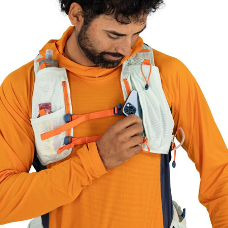 Mochila de senderismo Osprey Talon Velocity 20