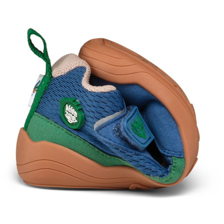 Calzado para niños Affenzahn Sneaker Vegan Cheerly