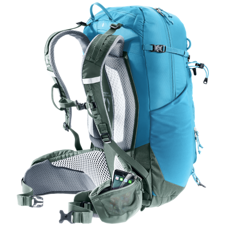 Mochila Deuter Trail Pro 33