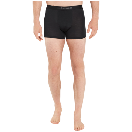 Calzoncillos bóxer para hombre Icebreaker M Mer 125 Cool-Lite Anatomica Boxers