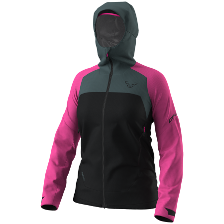 Chaqueta de mujer Dynafit Radical 3L Jacket W rosa 6551 - flamingo/0720/0910
