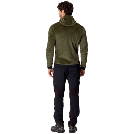 Sudadera de hombre Rab Granitic Hoody