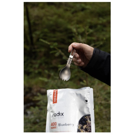 Cuchara-tenedor Vango Titanium Spork