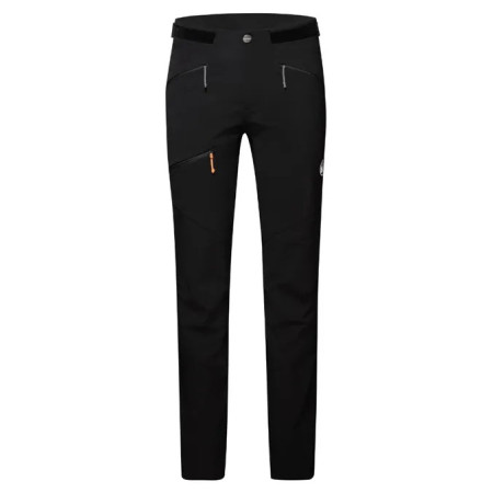 Pantalones de hombre Mammut Taiss SO Pants Men negro black