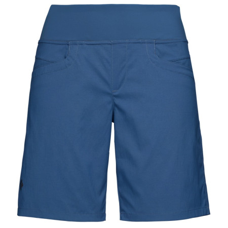 Pantalones cortos de mujer Black Diamond W TECHNICIAN azul Ink Blue
