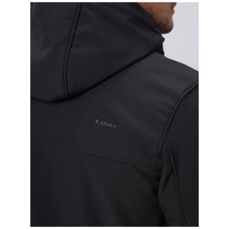 Chaqueta softshell de hombre Loap Lucas
