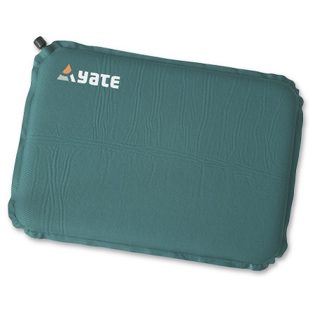 Asiento autohinchable Yate Samonafukovací Sedátko verde/gris