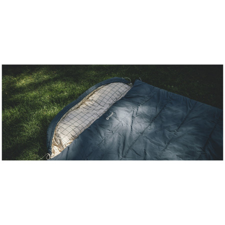 Saco de dormir tipo manta Outwell Camper Lux Double