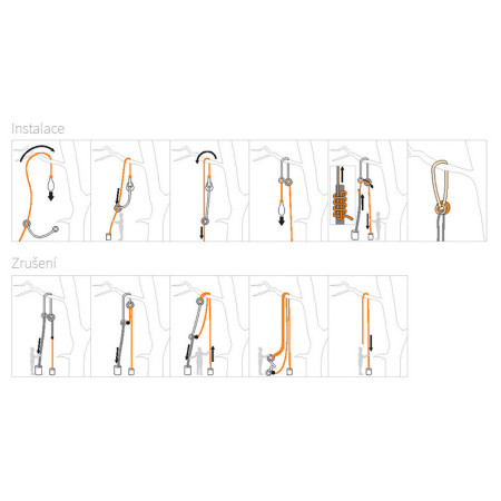 Eslinga de arbolista Camp Herbol 90cm