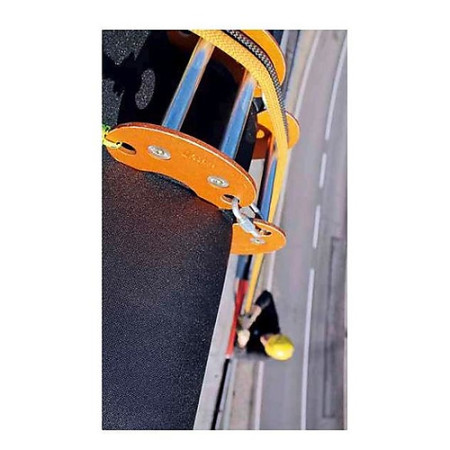 Polea Singing Rock Polea de borde