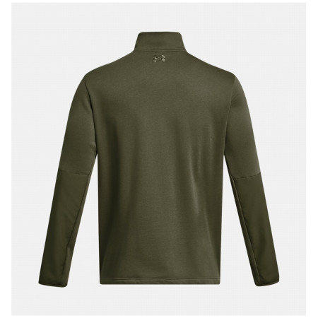 Cuello alto para hombre Under Armour Tac Rival Job Fleece