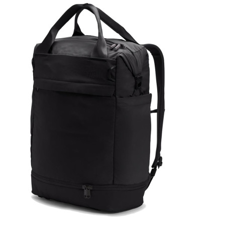 Mochila de mujer The North Face Never Stop Utility Pack negro TnfBlack/TnfBlack