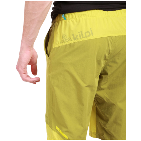 Pantalones cortos de hombre Kilpi Bready-M