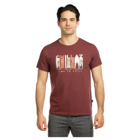 Camiseta de hombre Chillaz Innsbruck Time To Chill