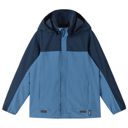 Chaqueta impermeable para niños Reima Salmi Navy azul oscuro Navy