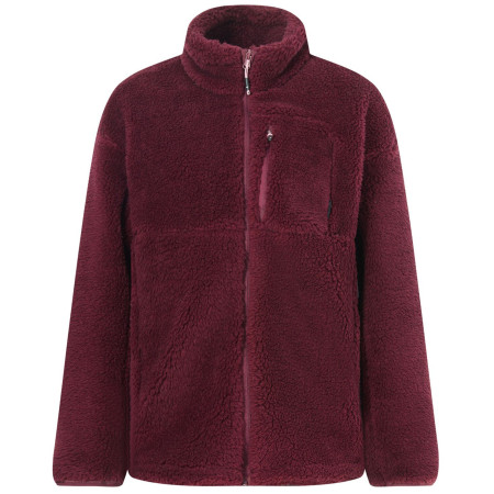 Sudadera de mujer Regatta Roswind WR Fleece rojo Fig