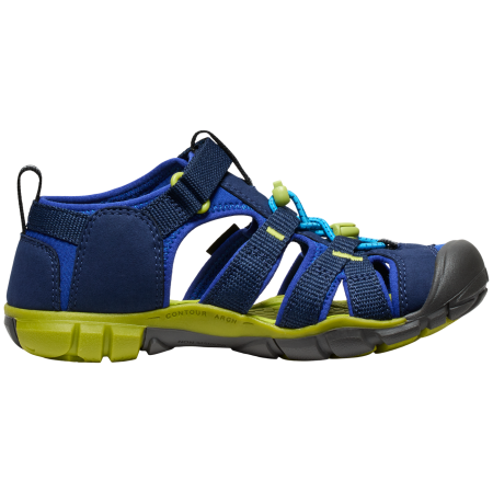 Sandalias para niños Keen Seacamp II CNX JR