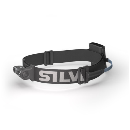 Linterna frontal Silva Trail Runner Free negro