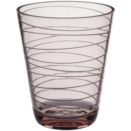 Vaso Brunner Onda glass 30 cl