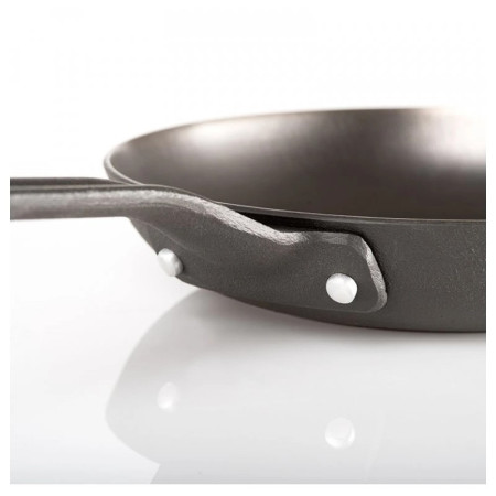 Sartén de hierro fundido GSI Outdoors Guidecast Frying Pan 305 mm