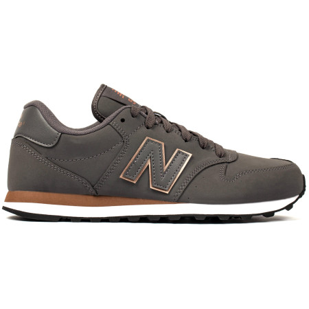 Calzado de mujer New Balance GW500CR gris