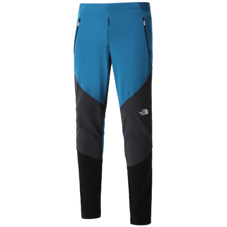 Pantalones de hombre The North Face Circadian Alpine Pant 2022 azul Banffblu/Asphltgry/Tnfblk