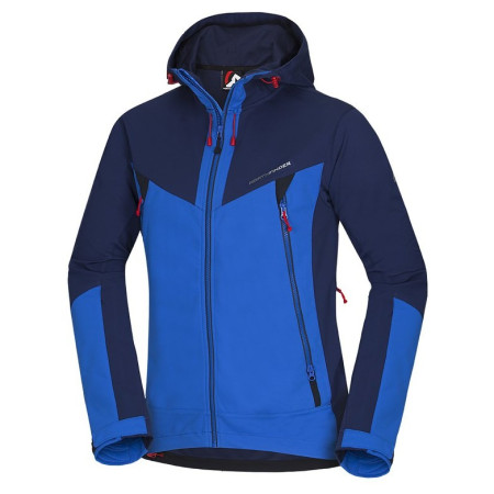 Chaqueta de hombre Northfinder Zaire azul Navy