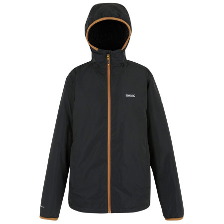 Chaqueta de hombre Regatta Caspen negro Black