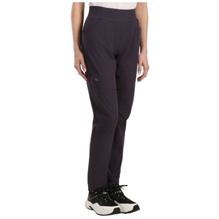 Pantalones de mujer Kilpi Mimi-W negro BLK