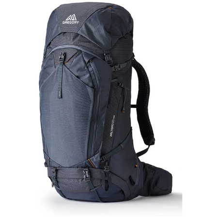 Mochila de senderismo Gregory Baltoro 85 Pro Rc gris oscuro Iron Grey