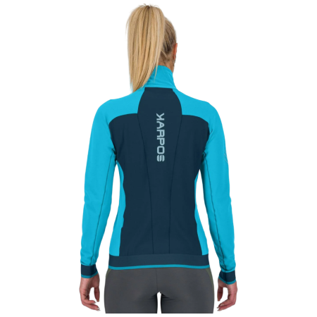 Sudadera funcional de mujer Karpos Alagna Evo W Jacket
