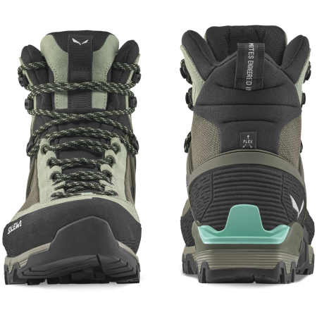 Calzado de senderismo para mujer Salewa Mtn Trainer 3 Tech Mid Gtx W