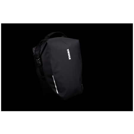 Alforja para bicicleta Thule Shield Pannier 22L