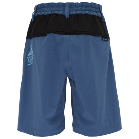 Pantalones cortos de ciclismo para niños Silvini Acri