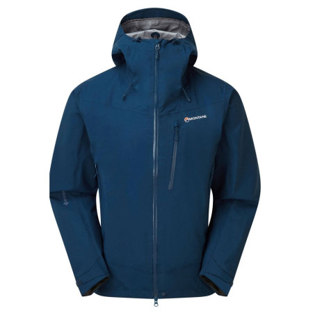 Chaqueta de hombre Montane Alpine Spirit Jacket azul oscuro NarwhalBlue