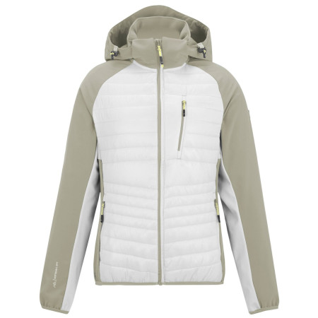 Chaqueta de mujer Regatta Womens Pro Hybrid II khaki claro PrchmnBrlyWt