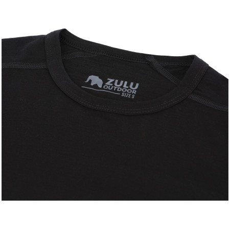 Camiseta de mujer Zulu Merino 160 Short 4C